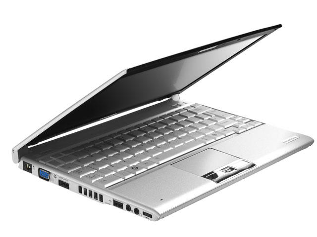 Лаптопи Toshiba Portege R600-13X