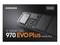 SSD 500GB Samsung 970 EVO Plus M.2 NVMe