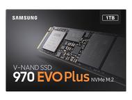 SSD 1ТB Samsung 970 EVO Plus M.2 NVMe