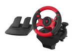 Волани и симулатори Genesis Driving Wheel Seaborg 300 For PC