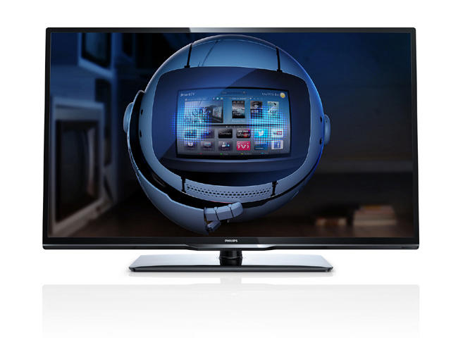 Телевизори Philips 40PFL3208H