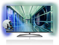 Телевизори Philips 55PFL7008K