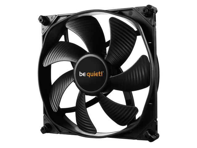Вентилатори be quiet! Silent Wings 3 140mm