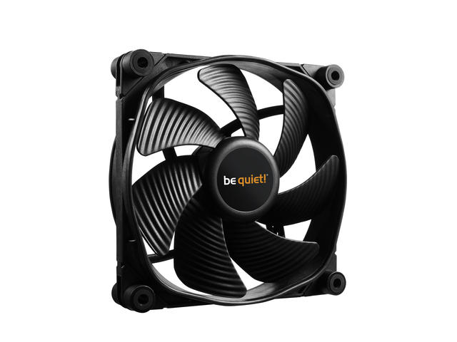 Вентилатори be quiet! Silent Wings 3 120mm High-Speed