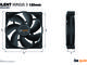 Вентилатори be quiet! Silent Wings 3 120mm High-Speed