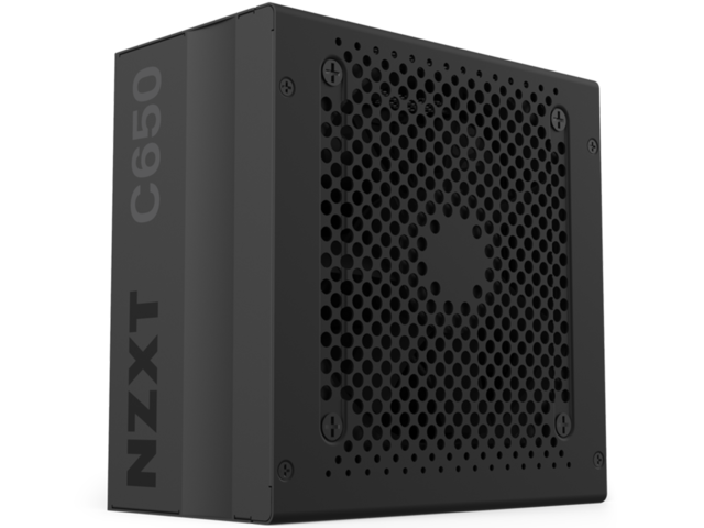 Захранвания за компютри NZXT C650 650W 80+ Gold