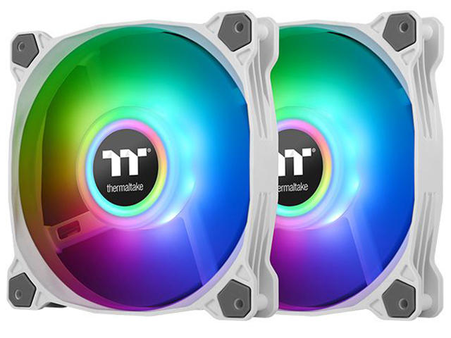 Вентилатори Thermaltake Pure Duo 14 ARGB White