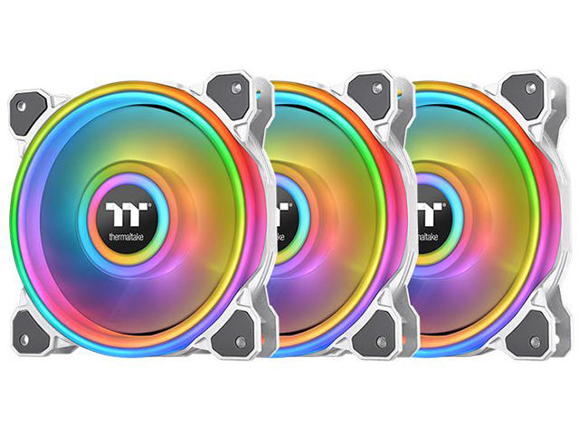 Вентилатори Thermaltake Riing Quad 14 RGB - 3 Fan Pack