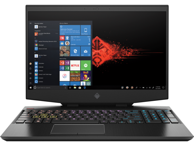 Лаптопи HP Omen 15-dh1006nu