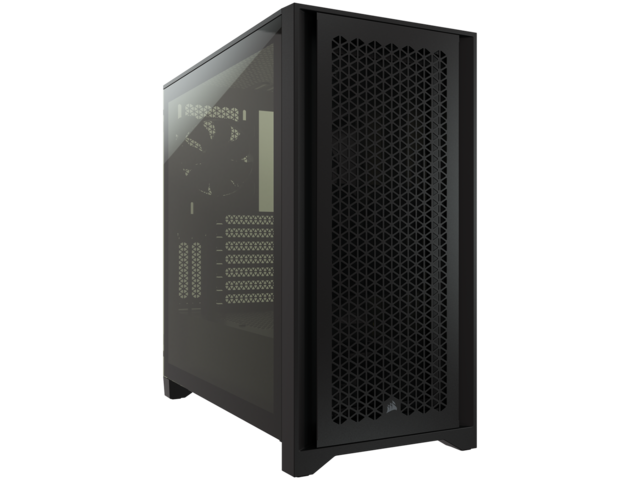 Кутии Corsair 4000D AIRFLOW