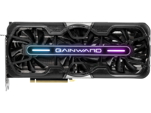Видео карти Gainward GeForce RTX 3070 Phantom "GS"