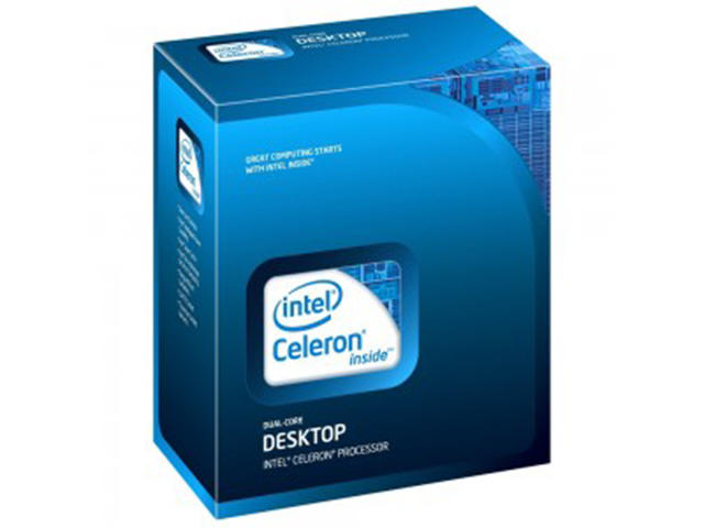 Процесори Intel Celeron G1620