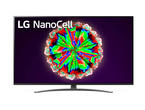 Телевизори LG 55NANO813NA с LG TONE Free FN4