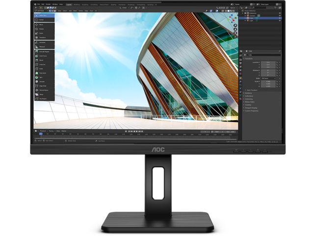 Монитори AOC 24P2Q