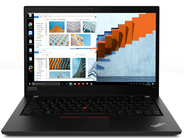 Лаптопи Lenovo ThinkPad T14