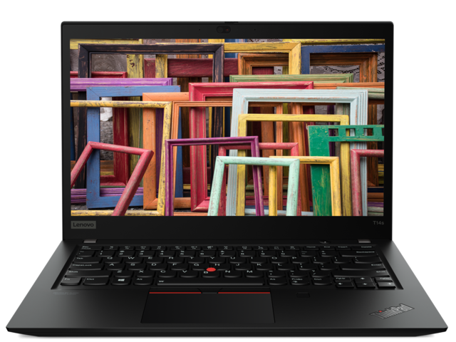 Лаптопи Lenovo ThinkPad T14s