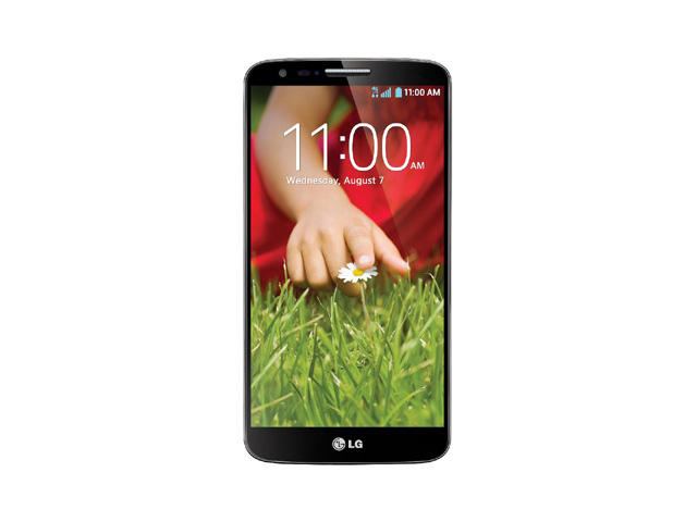 Смартфони LG G2 16GB, черен цвят