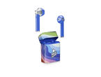 Слушалки Cellular line Music Sound TWS3, сини