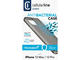 Калъфи Cellular line Microban за iPhone 12/12 Pro, черен