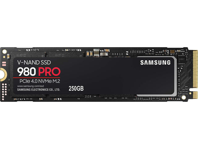 SSD 256GB Samsung 980 PRO M.2 NVMe