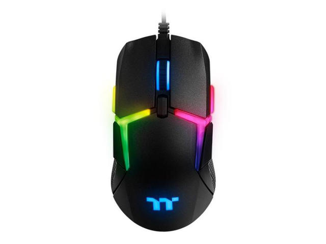 Мишки TteSports Level 20 RGB, черен