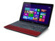 Лаптопи Acer Aspire E1-531 (червен)