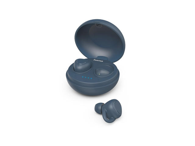 Слушалки Hama "LiberoBuds" blue