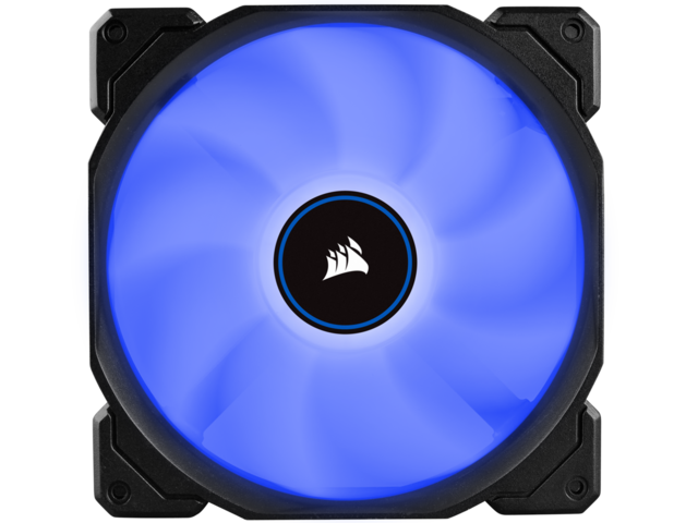 Вентилатори Corsair Air Series AF140 LED Blue