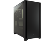 Кутии Corsair 4000D Tempered Glass