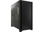 Кутии Corsair 4000D Tempered Glass