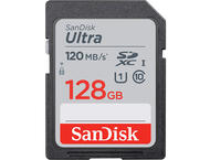 Карти памет Sandisk Ultra SDHC, 128GB