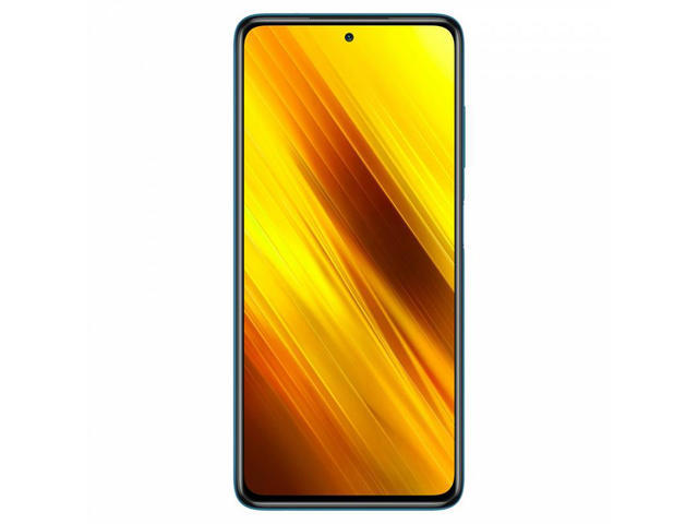 Смартфони Xiaomi Poco X3 NFC 64GB Cobalt Blue