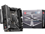 Дънни платки MSI MPG B460I GAMING EDGE WIFI