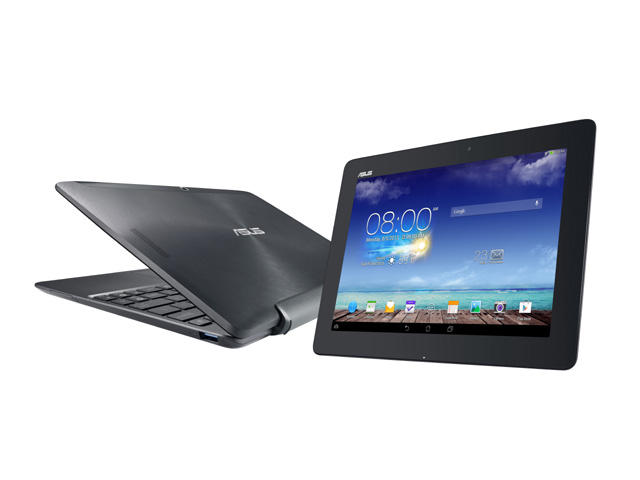 Таблети Asus Transformer Pad TF701T 32GB, сив цвят, клавиатура