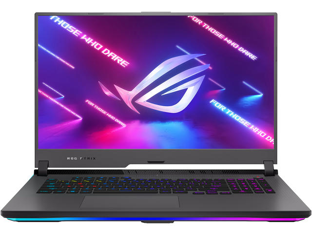 Лаптопи ASUS ROG Strix G17 G713QR-HG022