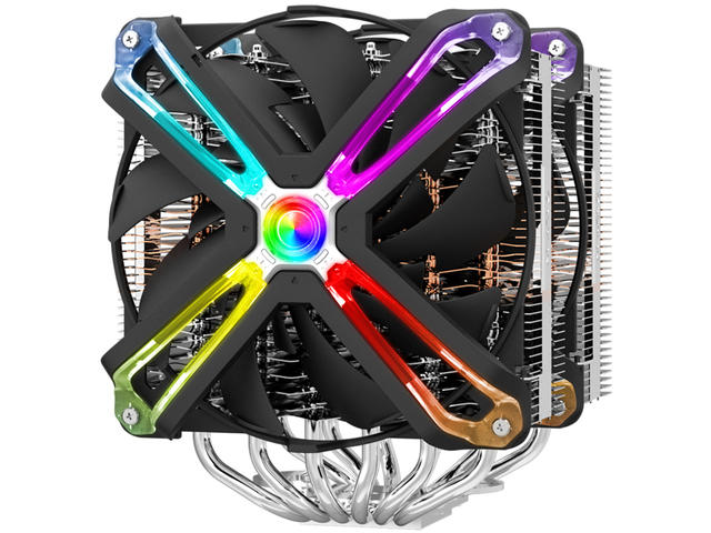 Охладители Zalman CNPS20X aRGB