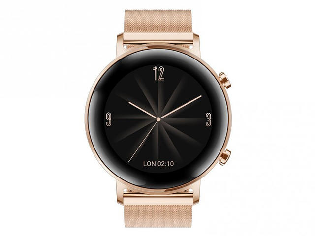Смарт часовници Huawei Watch GT 2 Diana B19B Rose Gold Скъсан етикет на кутията