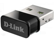 Безжични адаптери D-Link AC1300 Wi-Fi Nano USB Adapter