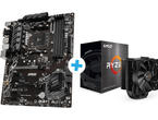Процесори AMD Ryzen 5 3600 + MSI B450-A PRO MAX Pack #2