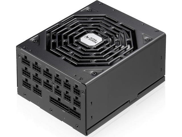 Захранвания за компютри Super Flower Leadex Platinum 1000W