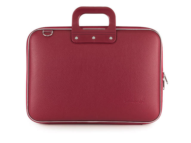 Чанти за Лаптопи Bombata Classic 15.6" - 16" Borgogna red