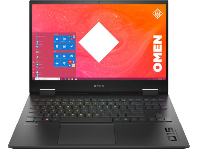 Лаптопи HP Omen 15-ek0004nu
