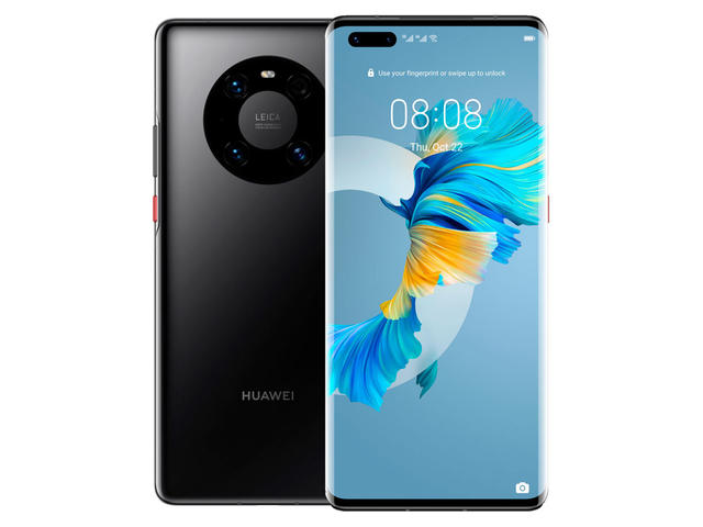 Смартфони Huawei Mate 40 Pro 256GB, Black