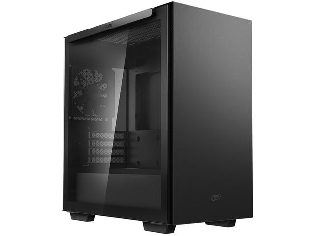 Кутии DeepCool MACUBE 110 Black
