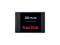 SSD 120GB SanDisk Plus SATA, с нарушена опаковка