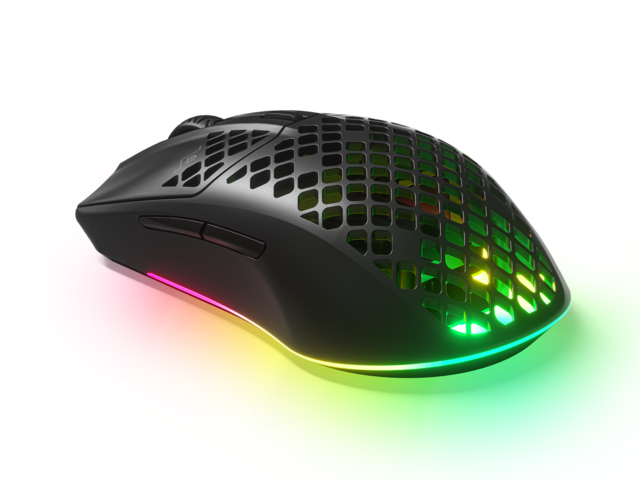 Мишки SteelSeries Aerox 3 Wireless