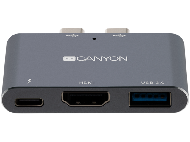 USB Хъб Canyon DS-1 CNS-TDS01DG