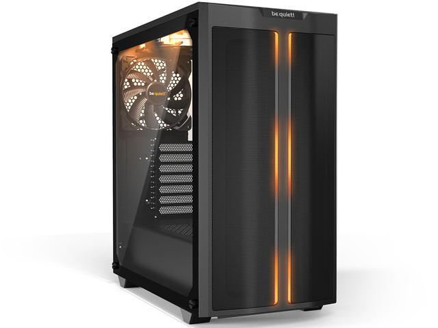 G:RIGS G:RIGS > be quiet! Castle DX Black (Intel) 5Ghz Special OC Edition