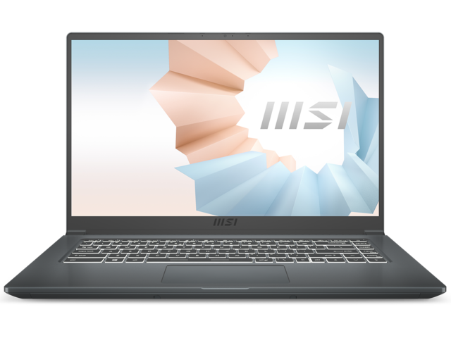 Лаптопи MSI Modern 15 A4M