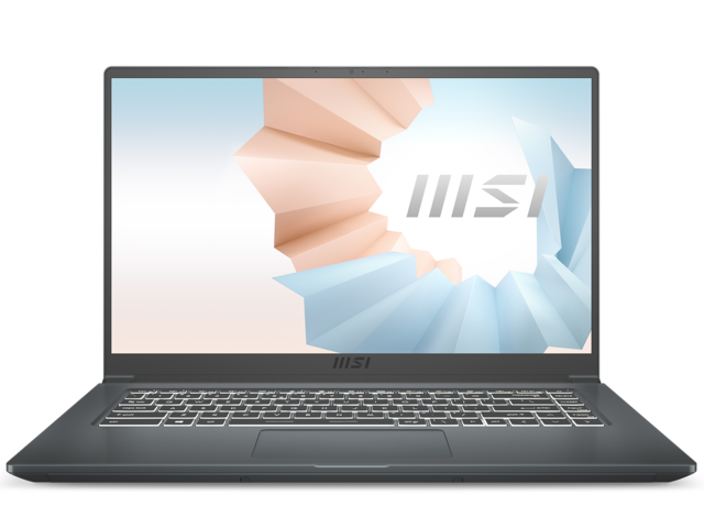 Лаптопи MSI Modern 15 A11MU